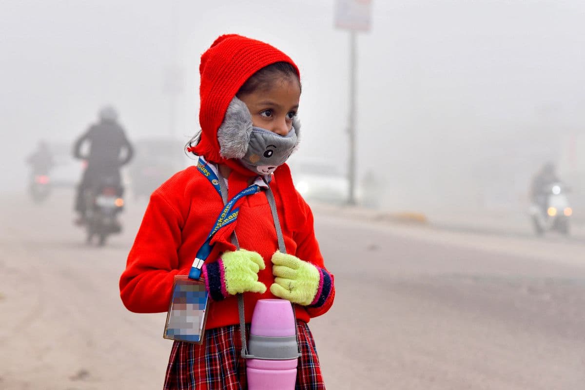 पश्चिमी विक्षोभ का असर, 27 जनवरी को बारिश का अलर्ट, 40 KM प्रति घंटे की रफ्तार से हवा चलने की संभावना