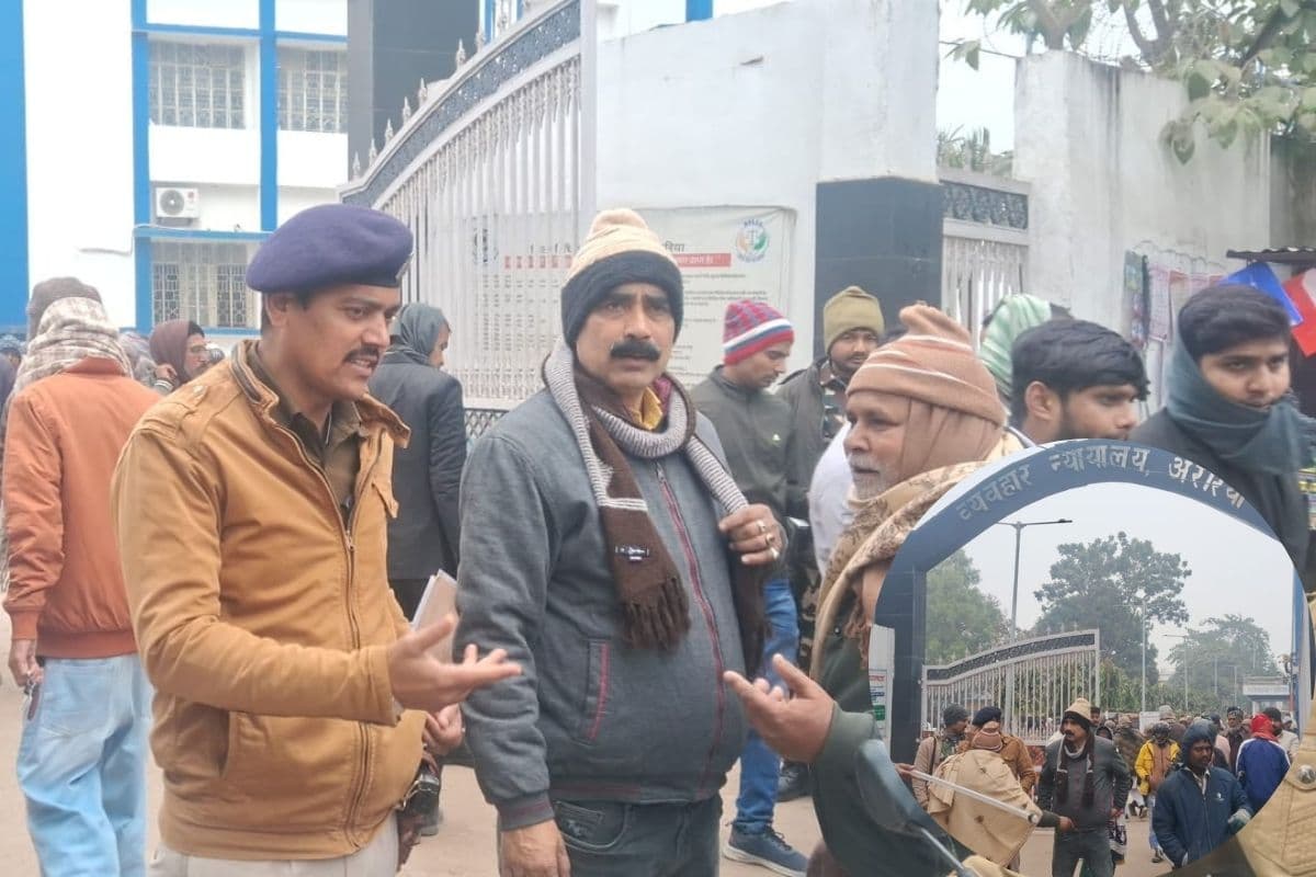 court bomb blast news| Five courts in Bihar threatened with bombings