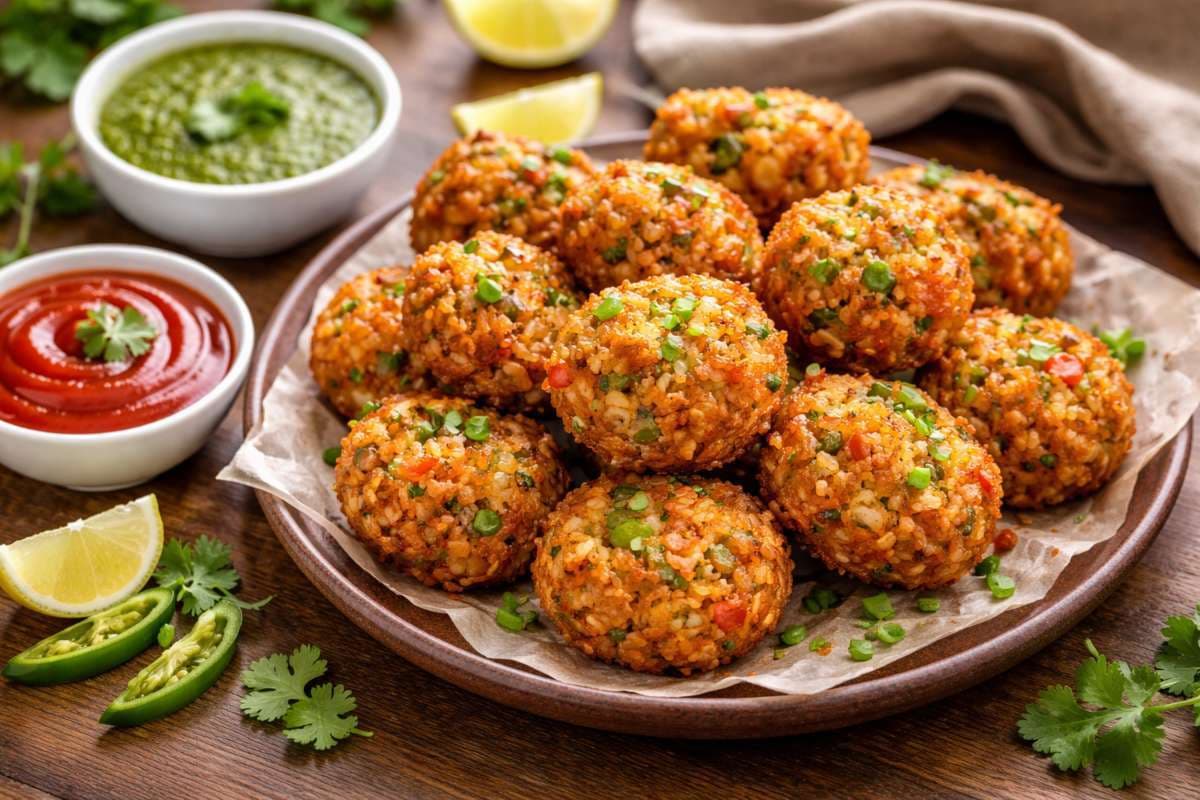 Crispy Rice Fry Recipe: बचे हुए चावल से बनेगा ऐसा क्रिस्पी और चटपटा स्नैक कि उंगलियां चाटते रह जाएंगे आप, बच्चे ही नहीं बड़े भी करेंगे पसंद