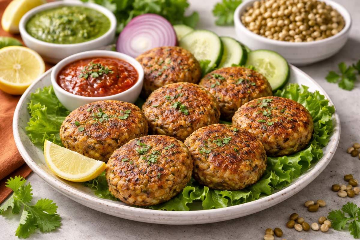 Dal Sprouts Kebab Recipe: बिना डीप फ्राई किए बनाएं हेल्दी और चटपटे दाल स्प्राउट कबाब, एक बार खाएंगे तो भूल जाएंगे बाहर के स्नैक्स