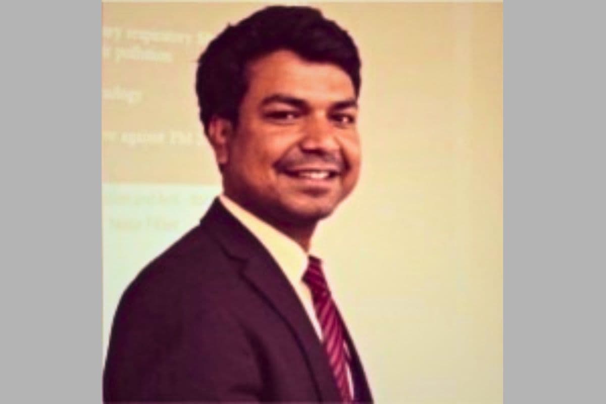 कौन हैं IAS दीपक कुमार मिश्रा? IIT से निकलकर बने 'ब्यूरोक्रेसी के बॉस', जिन पर सीएम नीतीश करते हैं आंख मूंदकर भरोसा