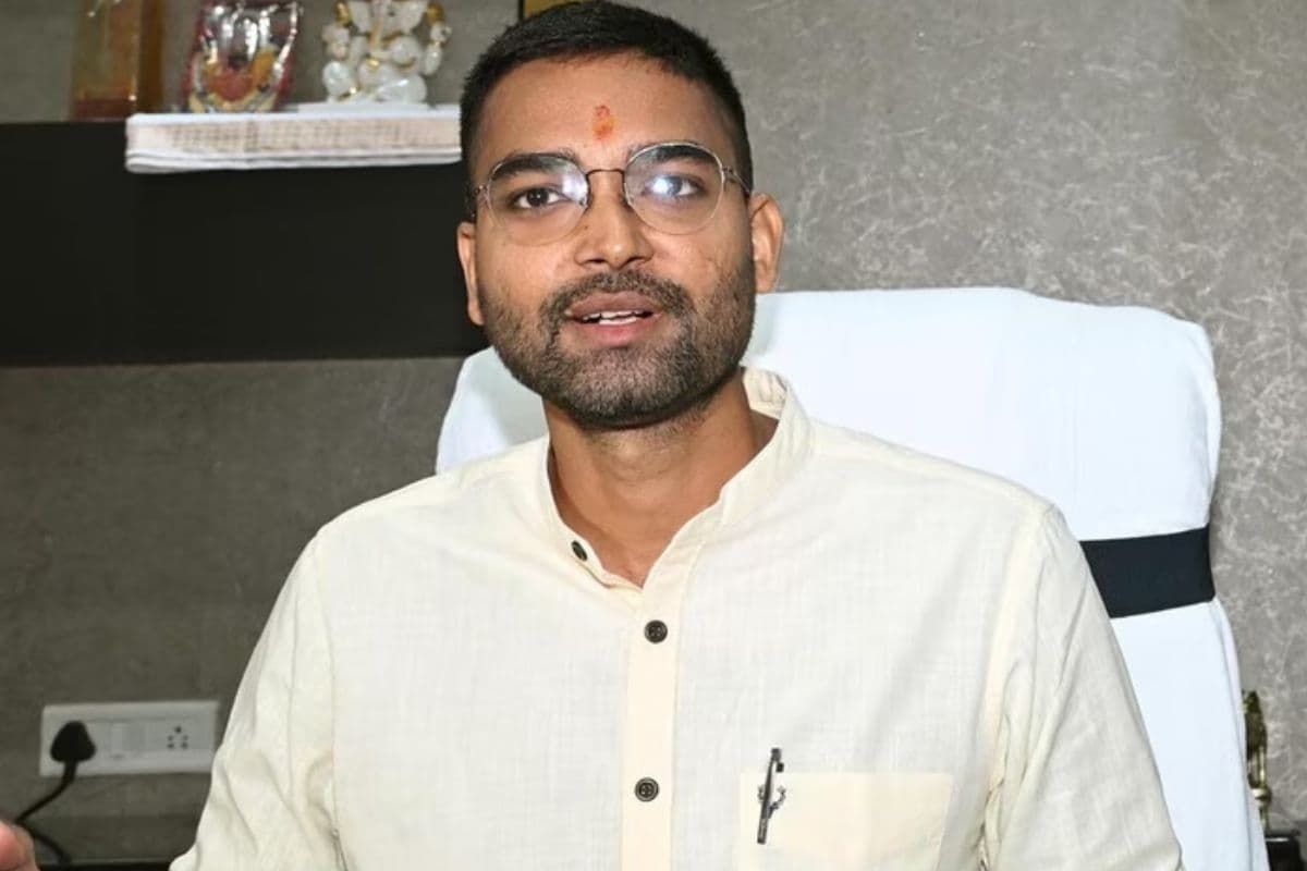 Bihar Politics: 'राजद का चाल और चरित्र वही है', मंत्री दीपक प्रकाश ने तेजस्वी के कार्यकारी अध्यक्ष बनने पर कसा तंज