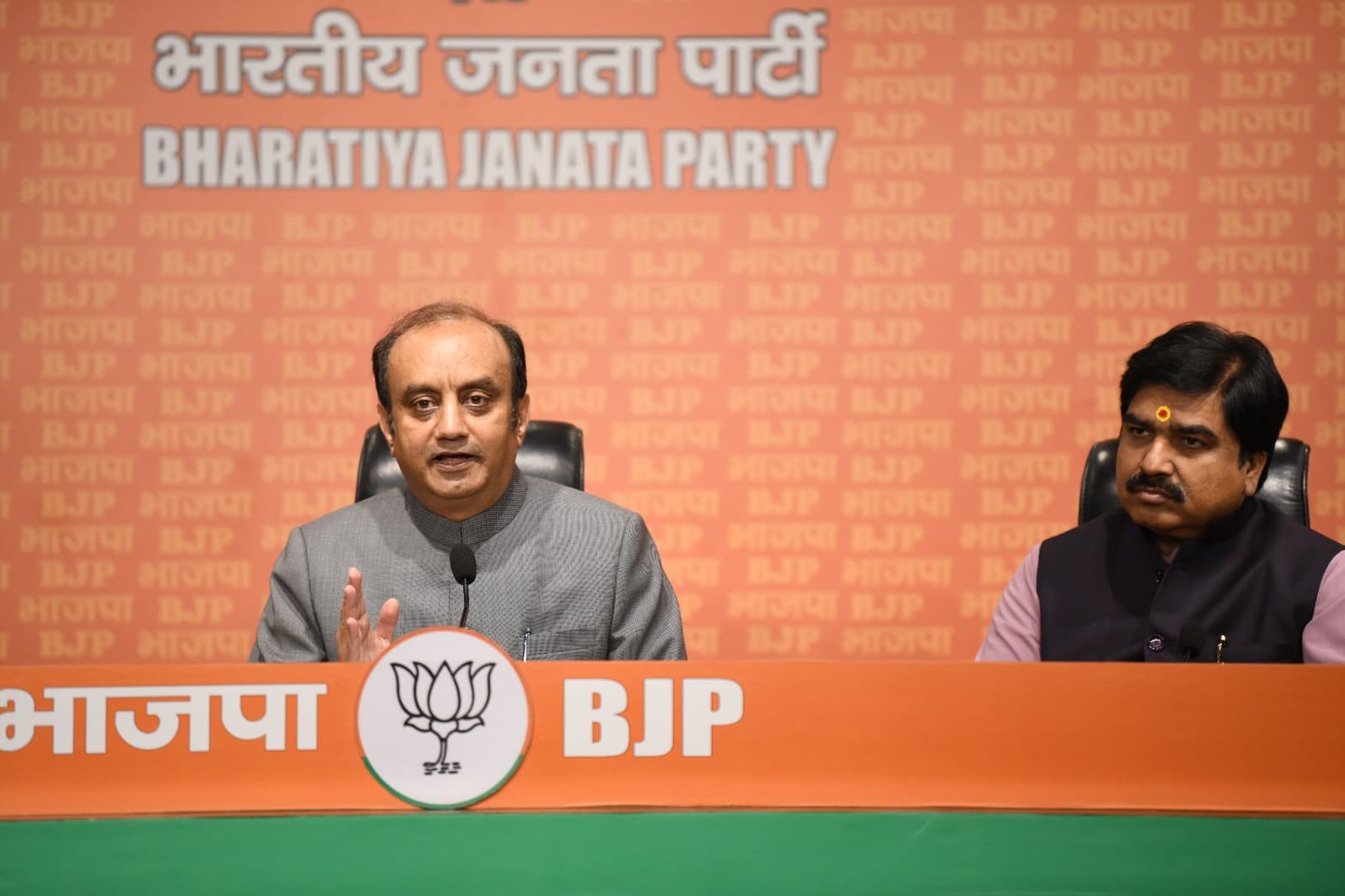 BJP: कोलकाता हाईकोर्ट के फैसले से टीएमसी का तुष्टिकरण उजागर