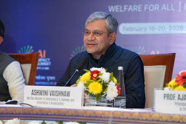 AI : भारत का एआई इकोसिस्टम व्यवस्थित रूप से हो रहा विकसित