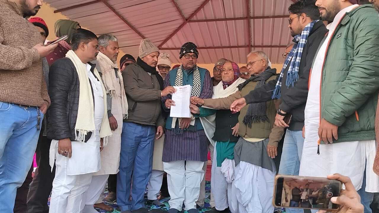 Madhubani News : मैथिल अकादमी को निष्क्रिय बनाना मैथिली भाषा प्रेमी के साथ न्याय नहीं : उदय चंद्र