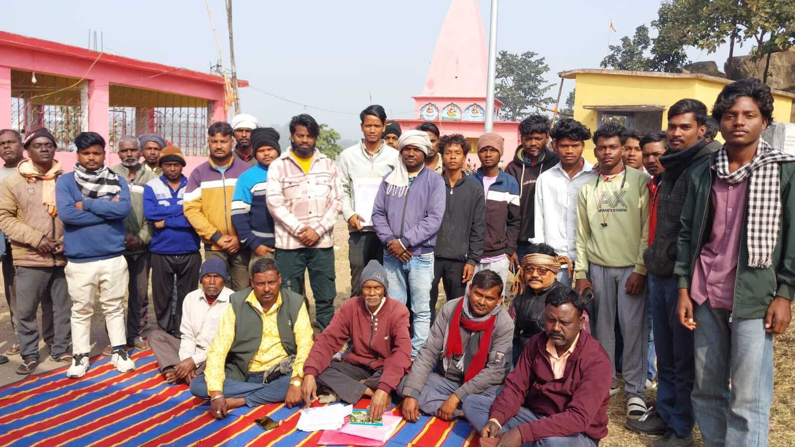 Bokaro News : हथिया पत्थर मेला की तैयारी में जुटी समिति