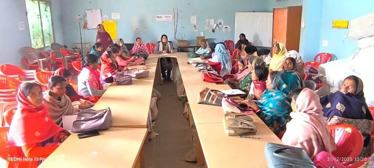 पोषण ट्रैकर में शत प्रतिशत फेस कैप्चरिंग, आभार व अपार आईडी पूर्ण कराने पर विशेष जोर