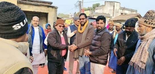 मोहम्मद अकमल बने झामुमो अल्पसंख्यक मोर्चा के जिला उपाध्यक्ष