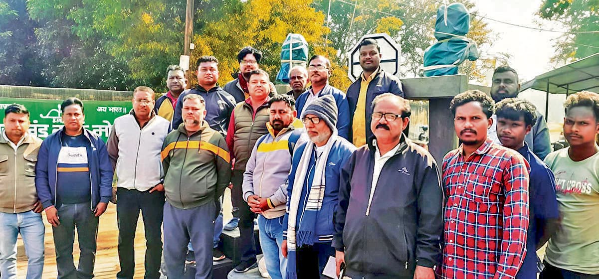 East Singhbhum News : मूर्ति का अनावरण आज, ‘रन फॉर आरडीएस’ भी