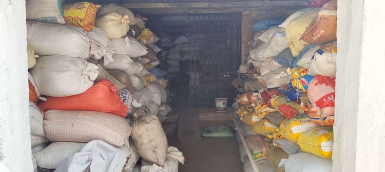 East Singhbhum News : 37 किसानों से 2278 क्विंटल धान की खरीद