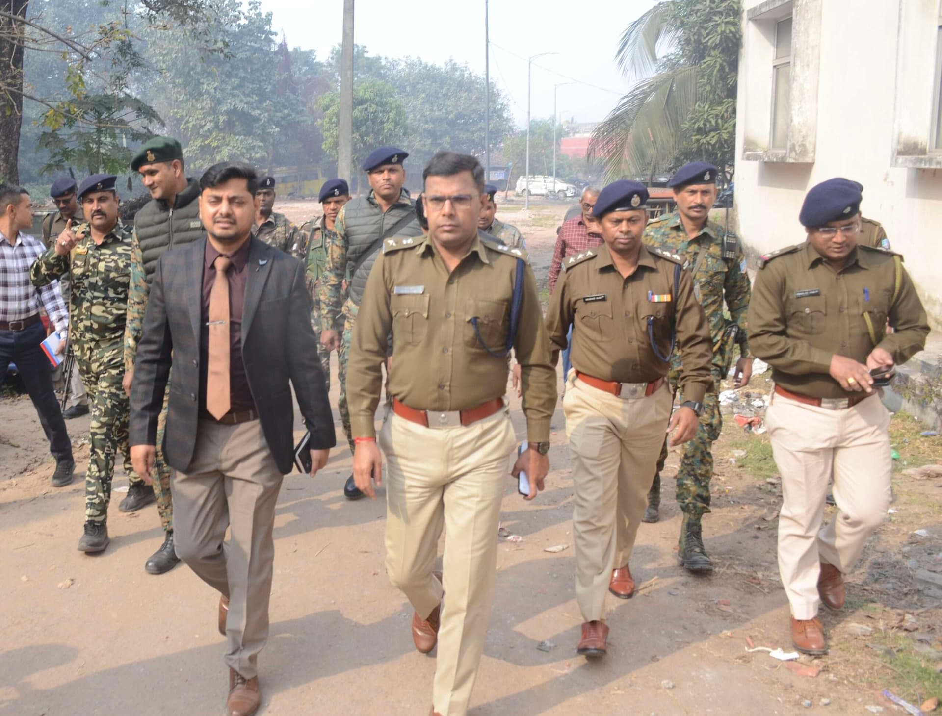 Dhanbad News: नये समाहरणालय परिसर में शिफ्ट होगी ट्रेजरी, बढ़ेगी सुविधाएं