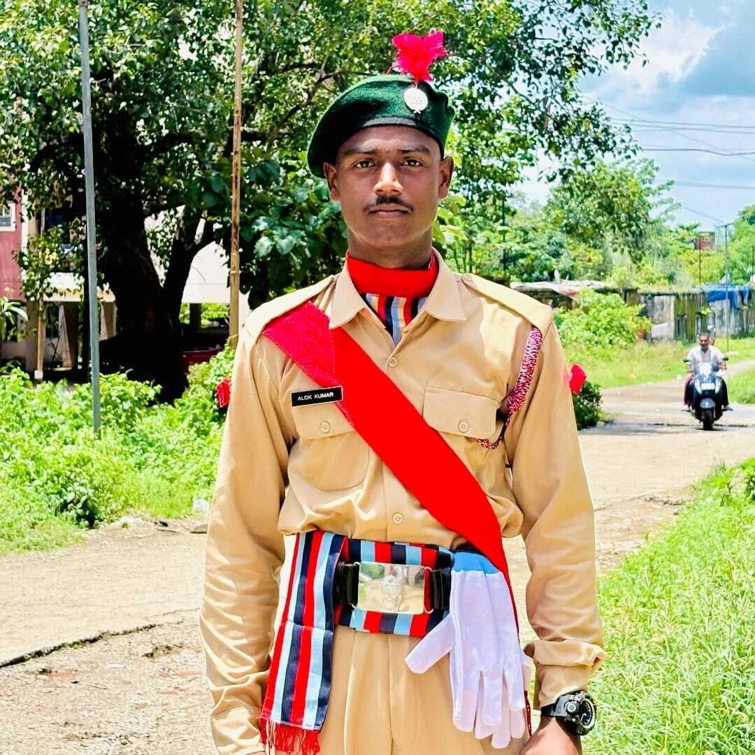 Jamshedpur News : गणतंत्र दिवस पर दिल्ली में बैटल डांस व पीएम के सामने परेड में शामिल होंगे शहर के दो छात्र