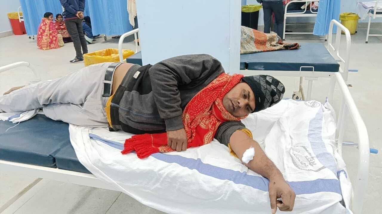 विवाद में दो सगे भाइयों की पिटाई, दोनों गंभीर रूप से घायल