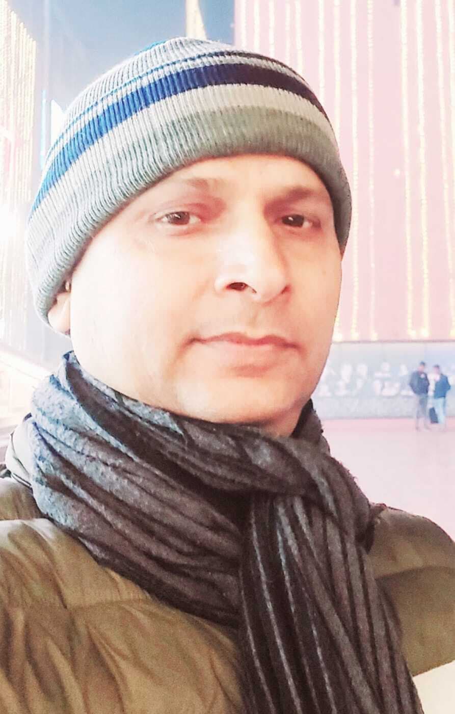 ठंड में लोगों के लिए बचाव ही सबसे बेहतर तरीका