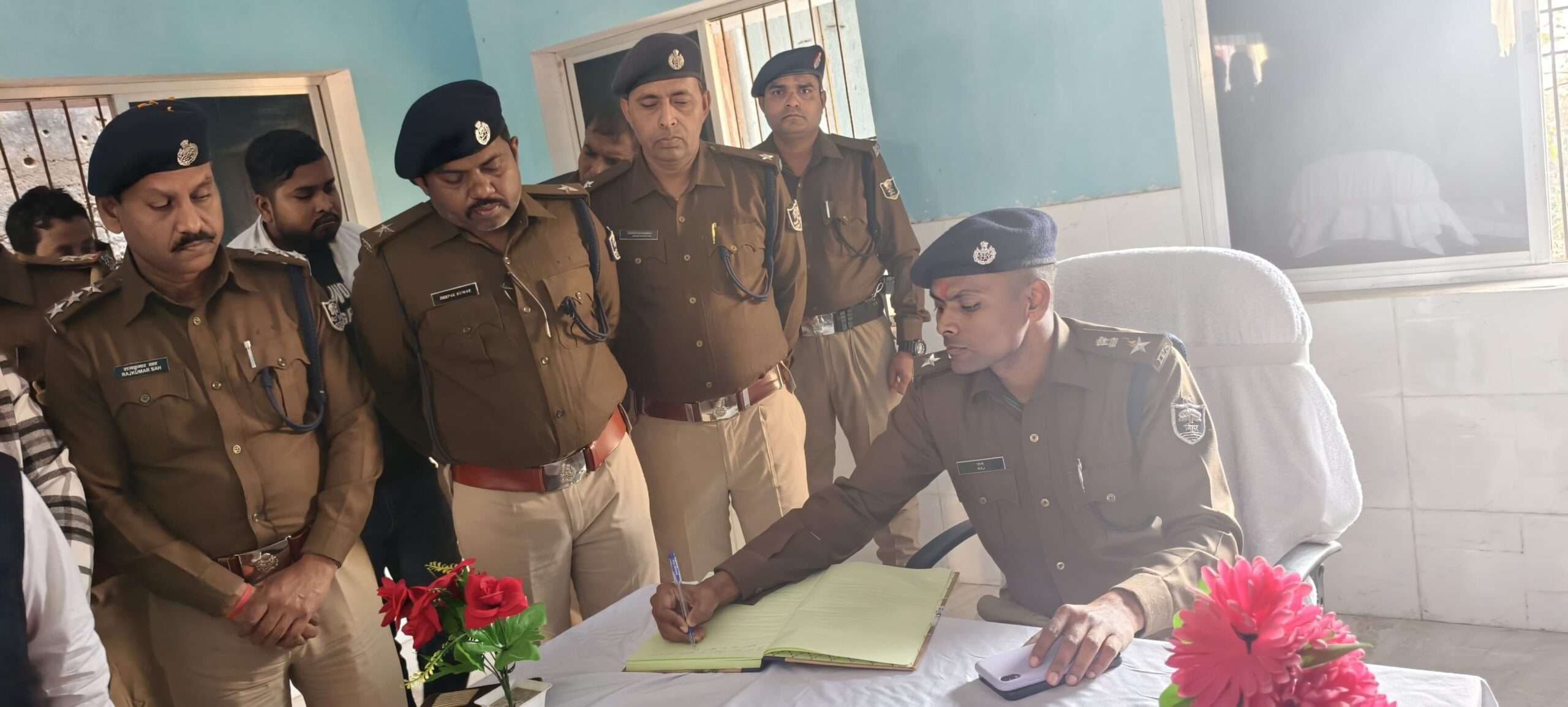 अपराध नियंत्रण के साथ कानून व्यवस्था सुदृढ़ रखने में टीओपी कारगर : एसपी