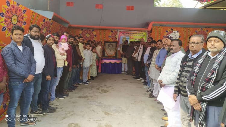 पूर्व रक्षा राज्य मंत्री की जयंती मनायी