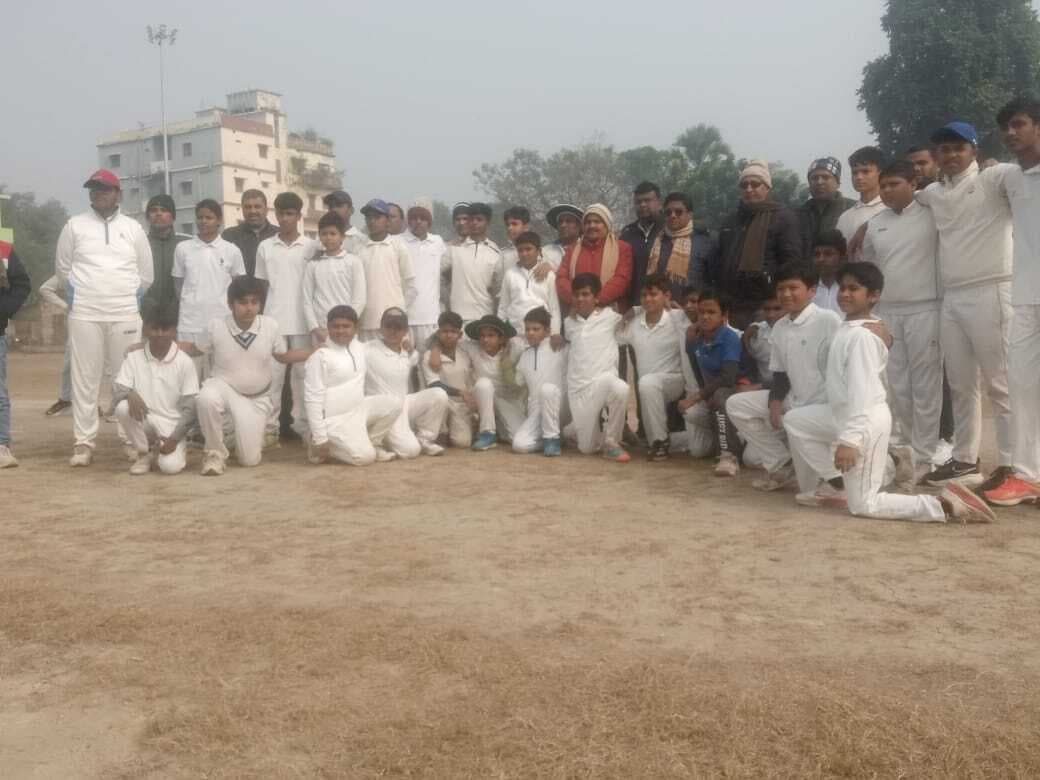 Samstipur : क्रिकेट लीग मैच में समस्तीपुर ने दर्ज की जीत