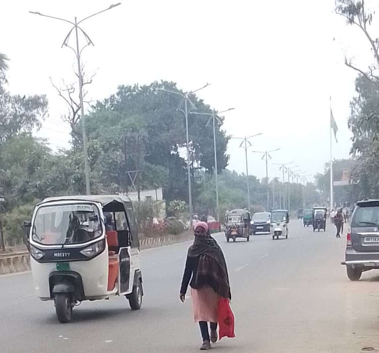 कड़क ठंड व कनकनी से अभी निजात नहीं, कोल्ड डे के बने हैं आसार