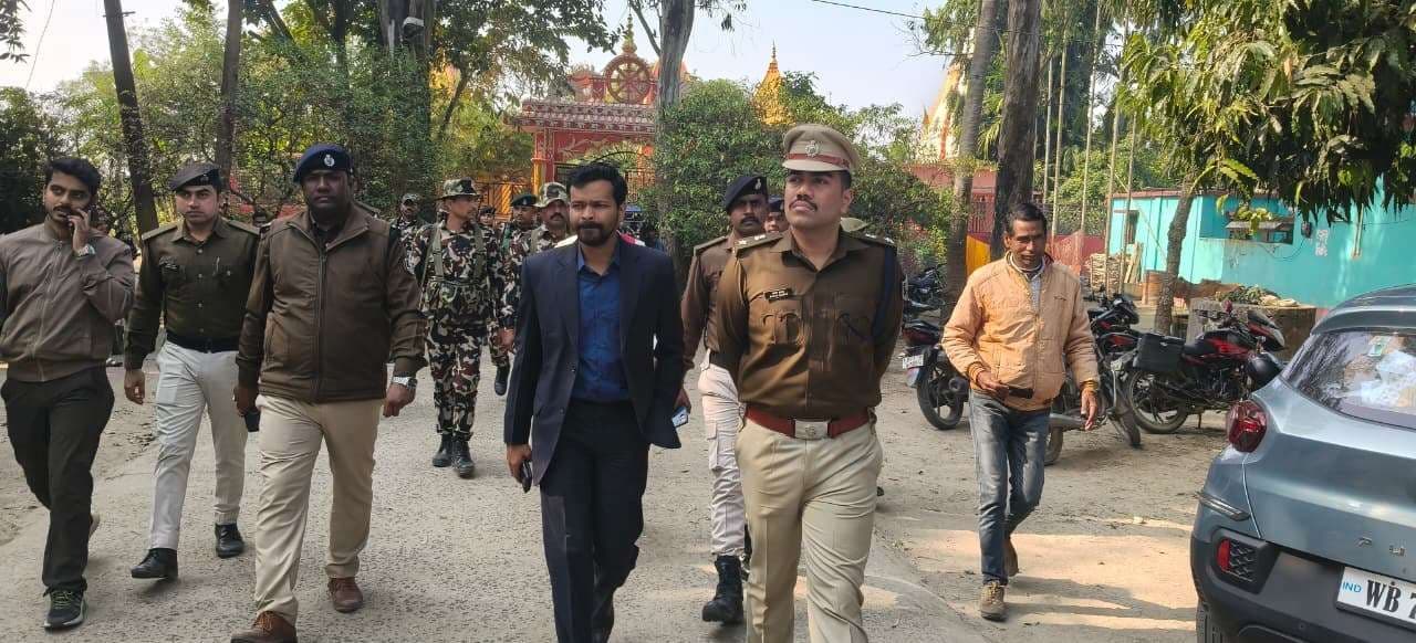 डीएम- एसपी ने पिकनिक स्थलों का लिया जायजा, सुरक्षा चाकचौबंध