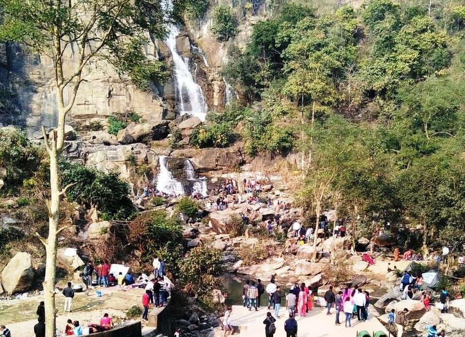 पिकनिक, डांस व मस्ती में बीता पहला दिन