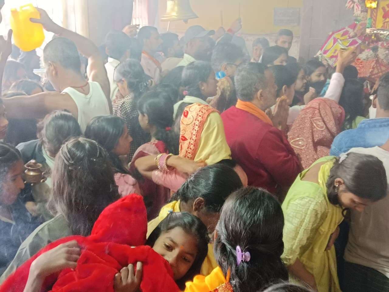 नये साल पर पिकनिक स्पॉट गुलजार, मस्ती में डूबे रहे लोग