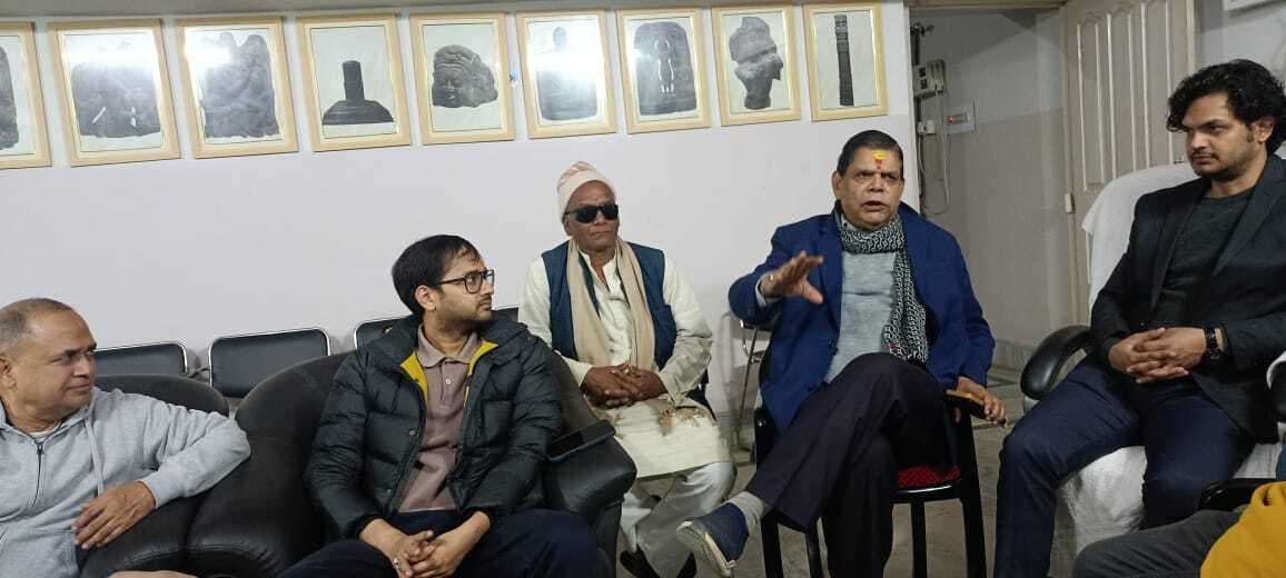 कल से अशोक धाम में होगी मोरारी बापू की रामकथा