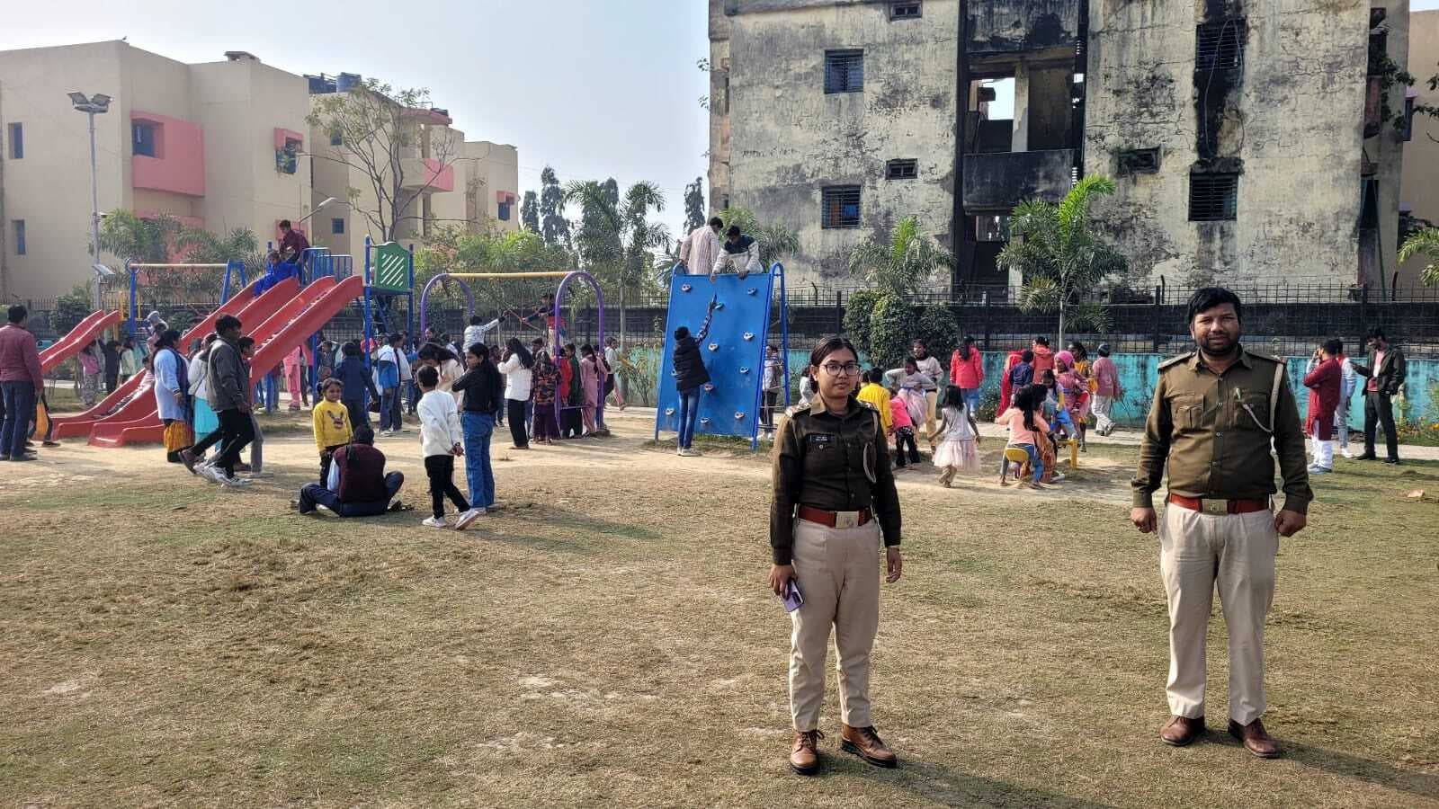 Madhubani News : हर्षोल्लास के साथ मनाया गया नववर्ष का पहला दिन