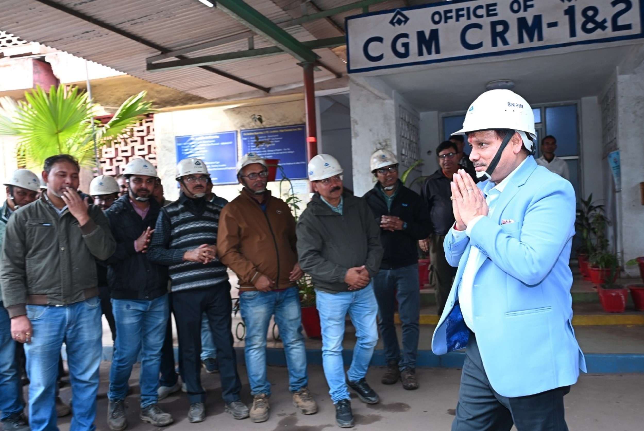 Bokaro News : बीएसएल को सभी क्षेत्रों में उत्कृष्टता के नये बेंचमार्क स्थापित करने का संदेश