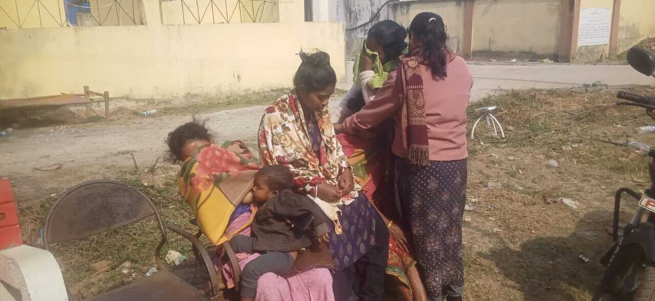 Chaibasa News : स्कूटी समेत नदी में गिरा किशोर एक सप्ताह बाद शव बरामद हुआ