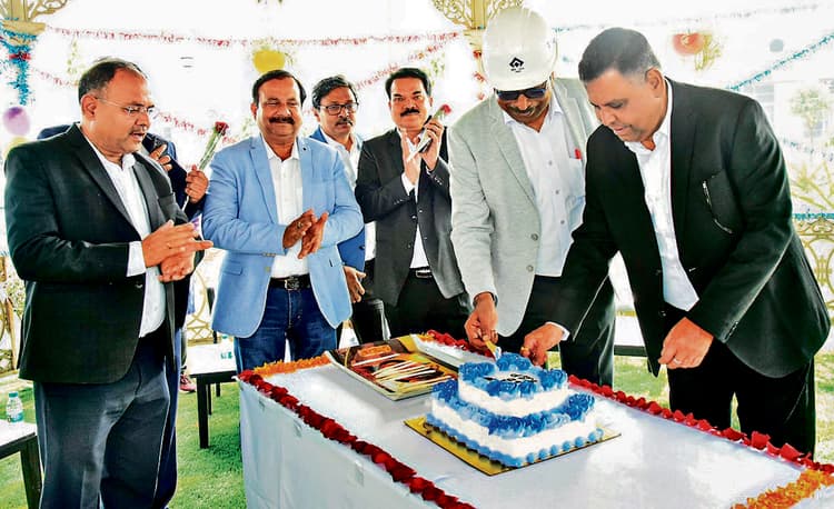 Rourkela News: आरएसपी कर्मियों में समर्पण, टीम वर्क व मुश्किलों का सामना करने की दक्षता प्रशंसनीय : डीआइसी