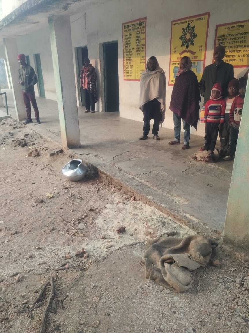 Bokaro News : चोरगांवां के केंदुआ व बाजारटांड़ में हाथियों का उत्पात