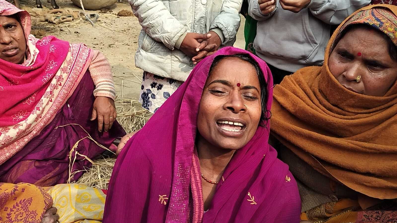 पानी ढोनेवाले वाहन व ऑटो में भीषण टक्कर, किशोर की मौत