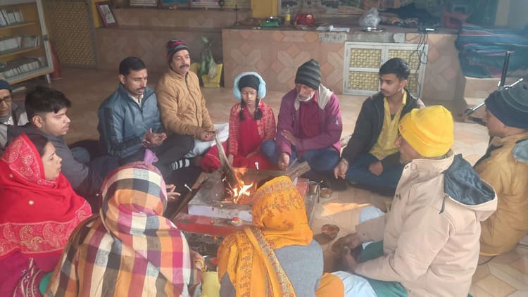 hajipur news. स्वयं को अच्छे कार्यों से जोड़ना ही सच्ची संस्कृति : सचिव