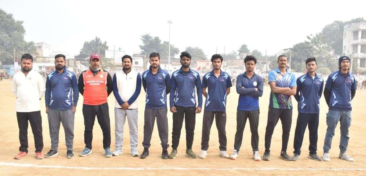 महिसोना ने मोकामा को 137 रनों से किया पराजित