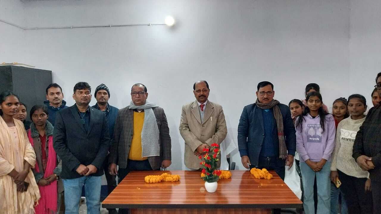 केपी कॉलेज में सेहत केंद्र का किया उद्घाटन, छात्रों व कर्मियों को मिलेगी प्राथमिक स्वास्थ्य सुविधा