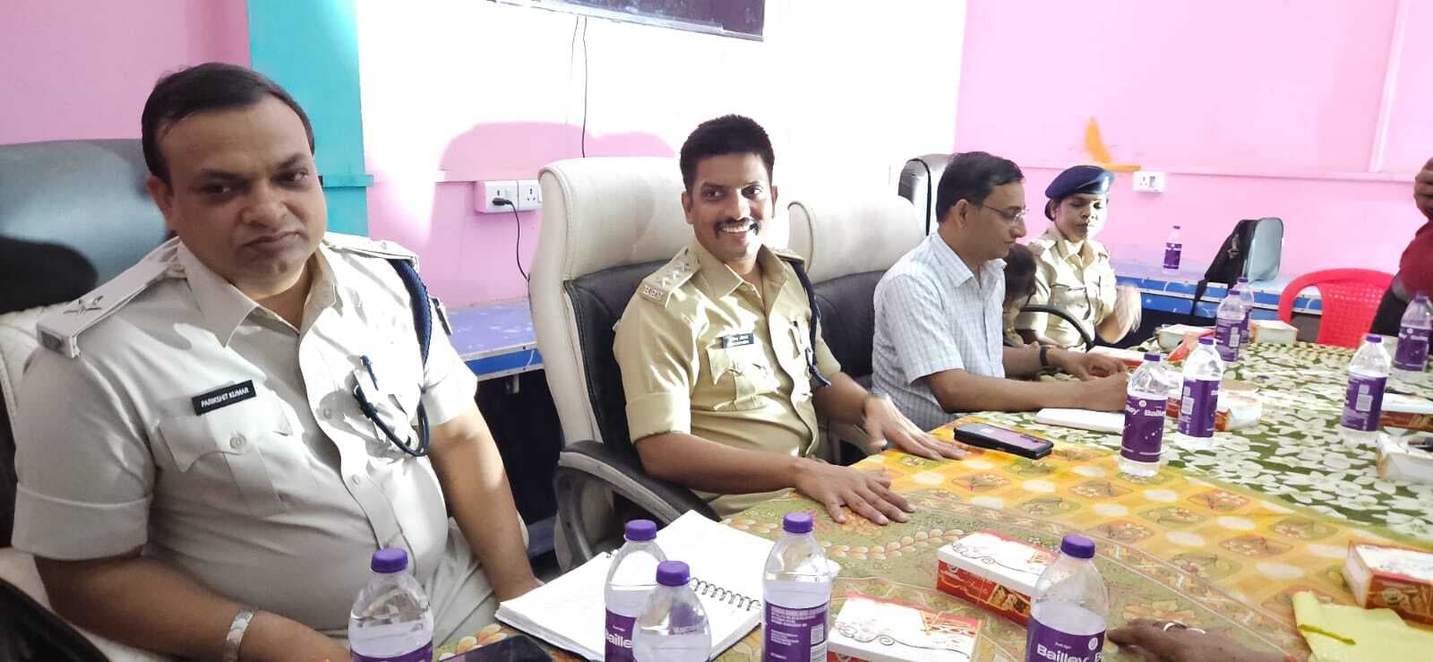 पुलिस–पब्लिक क्रिकेट मैच कल, एसपी रहेंगे मौजूद