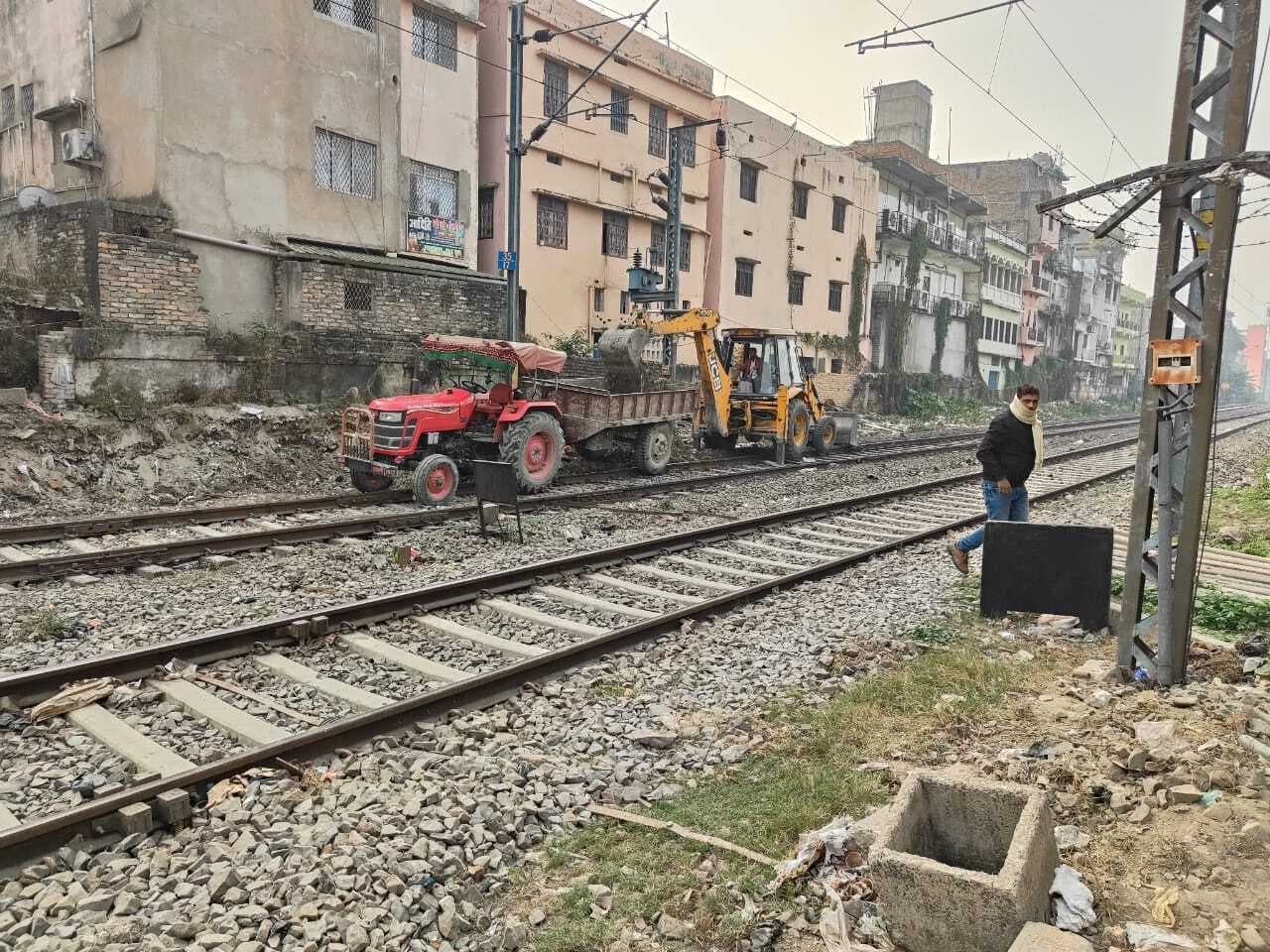 Samastipur News:भोला टॉकीज गुमटी पर नहीं होगी जल निकासी की समस्या