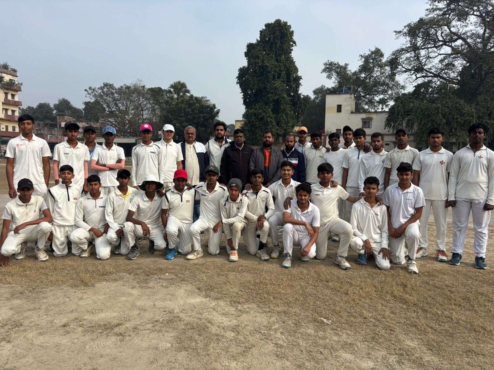 Samastipur News:कोहिनूर टीम को हरा दलसिंहसराय ने दर्ज की जीत