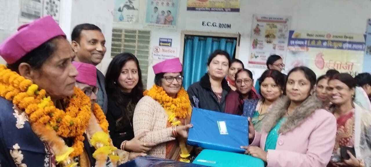 Samastipur News:सेवानिवृति के उपरांत सामाजिक जीवन की शुरुआत : डॉ सिंह