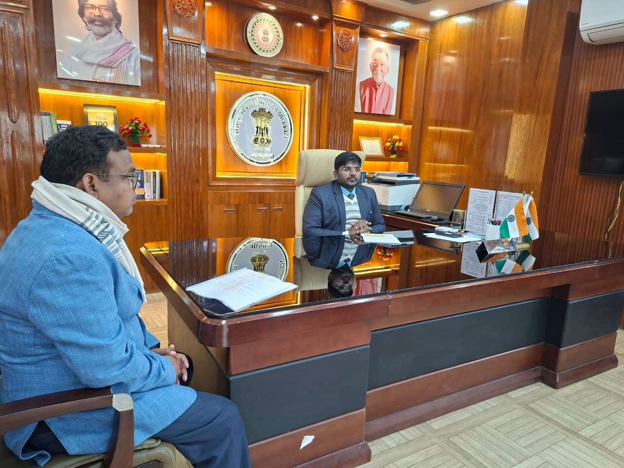 राजस्व तालाबों की करें बंदोबस्ती : डीसी