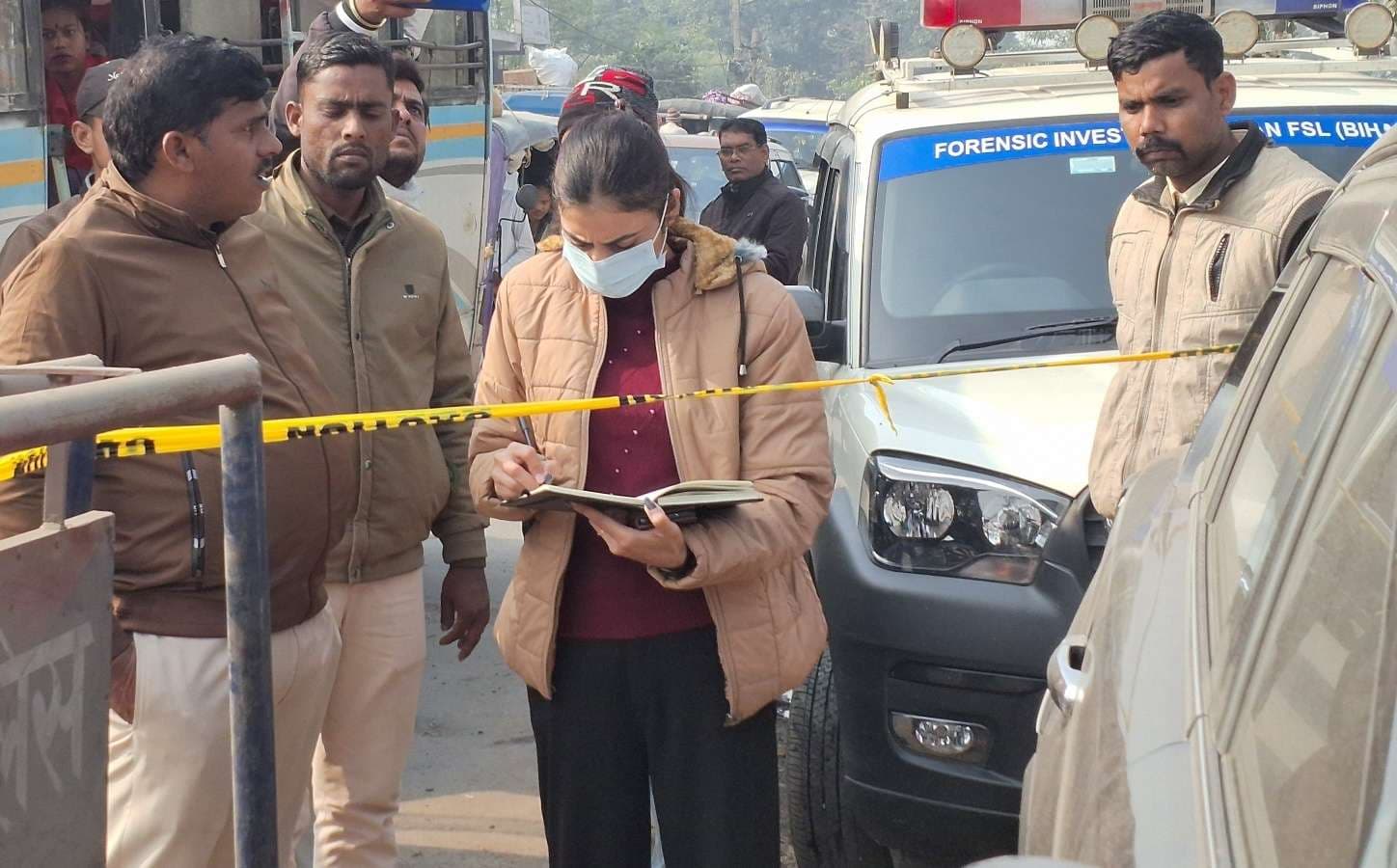 कुरसेला चौक पर युवक की हत्या मामले में आठ नामजद, एक गिरफ्तार