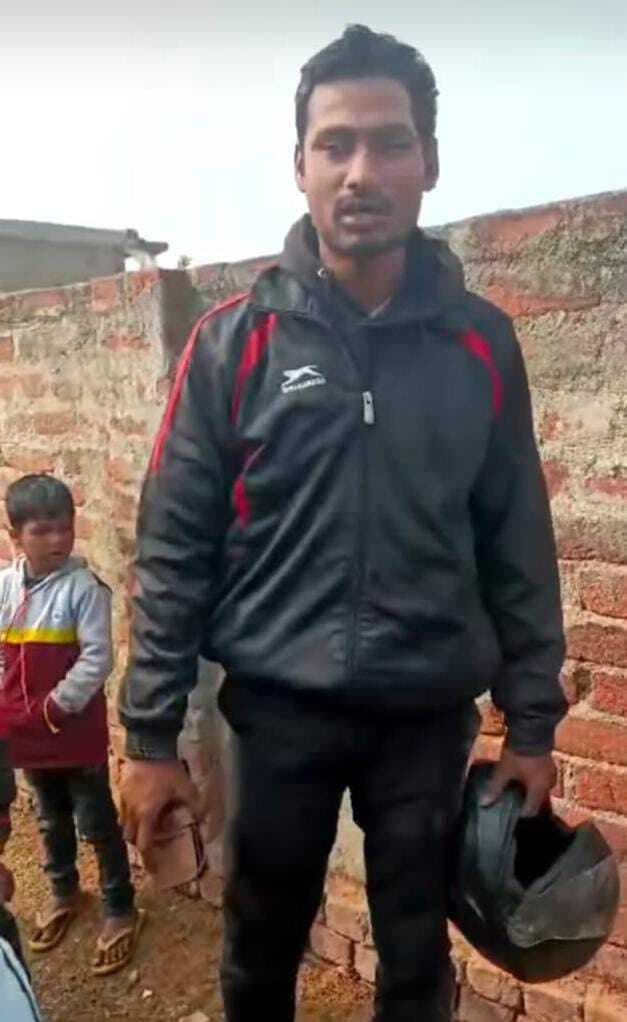 Deoghar news : पिस्तौल का भय दिखाकर बंधन बैंक के कर्मी से हजारों रुपये की लूट