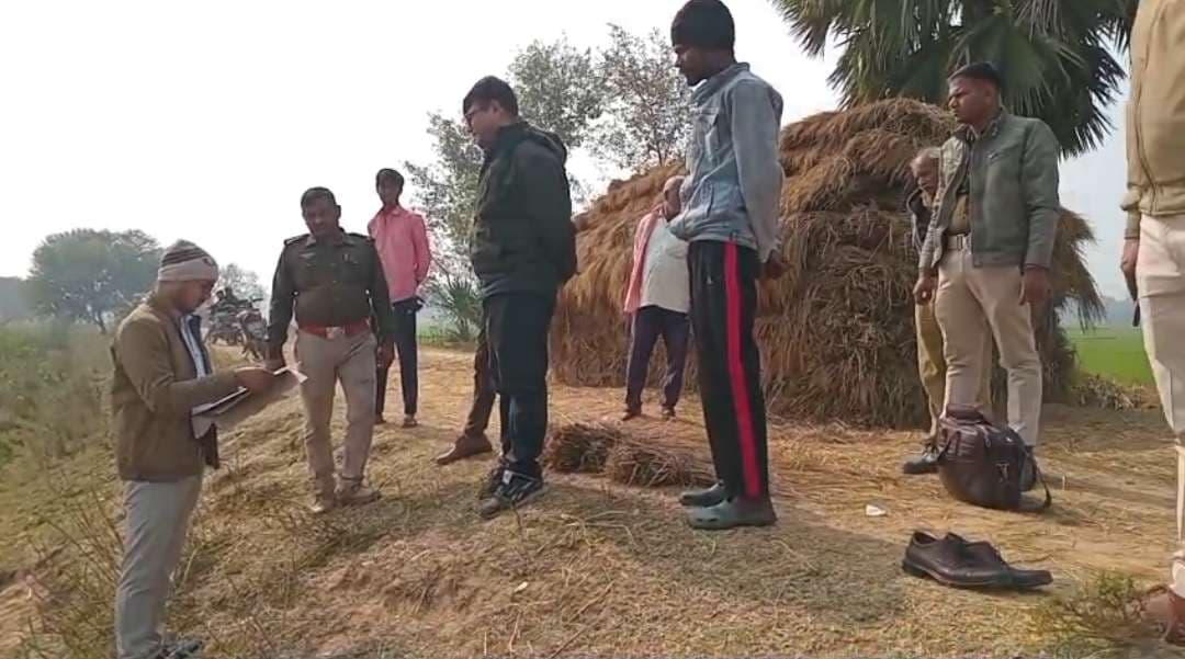 बरौथा गांव के व्यक्ति का शव मालडीह नहर से बरामद