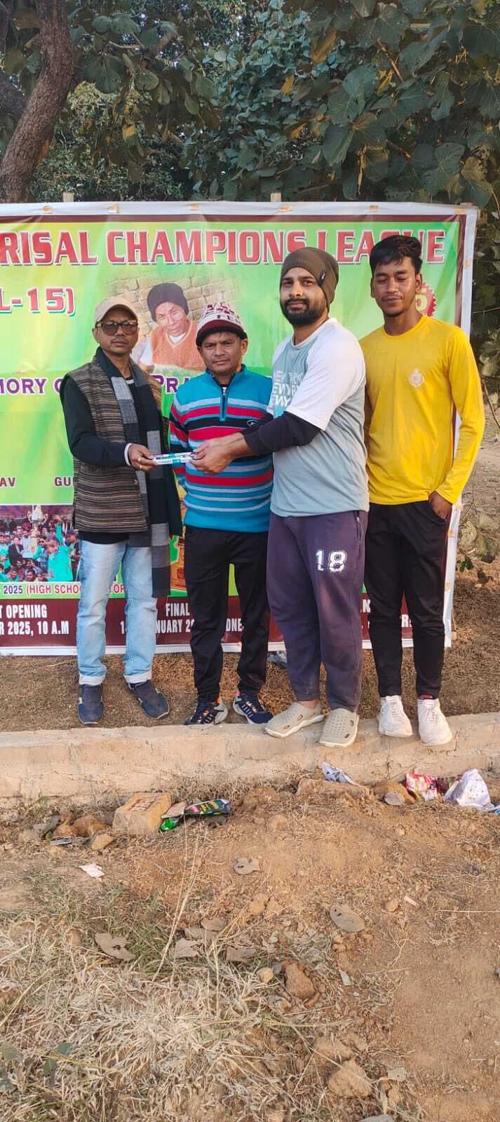 पीवीआर पैंथर सीनियर टीम ने दो मैचों में सात-सात विकेट से दर्ज की जीत