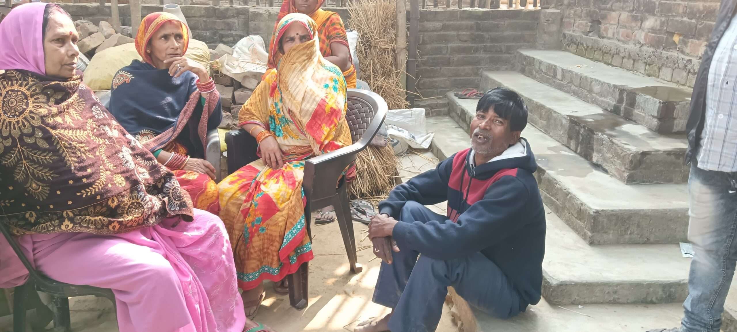 सड़क दुर्घटना में युवक की मौत