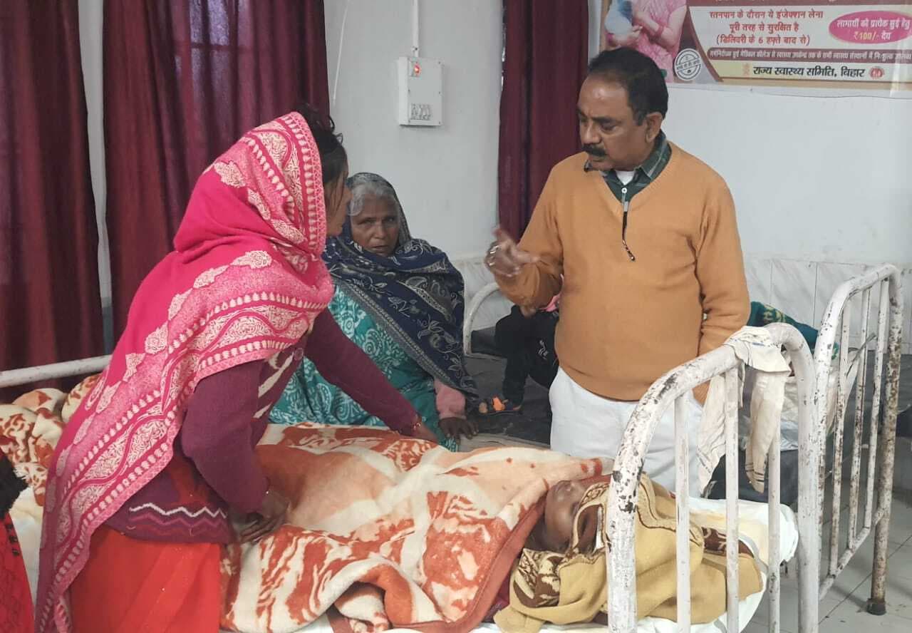 महिला के गर्भाशय से निकला टेनिस बॉल के साइज का ‘ओवेरियन ट्यूमर’