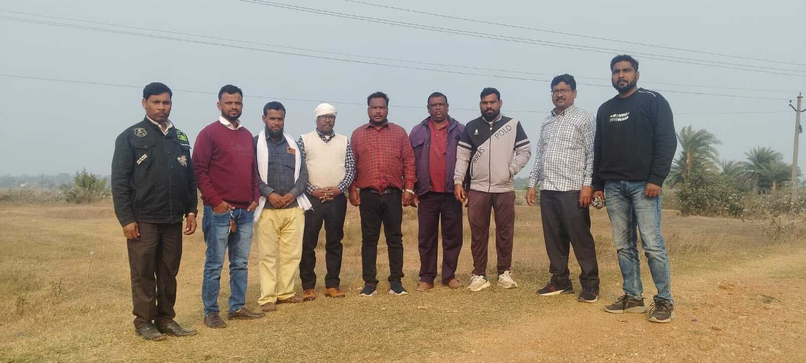 पंचायत स्तर पर कांग्रेस को मजबूत बनायें : जिलाध्यक्ष
