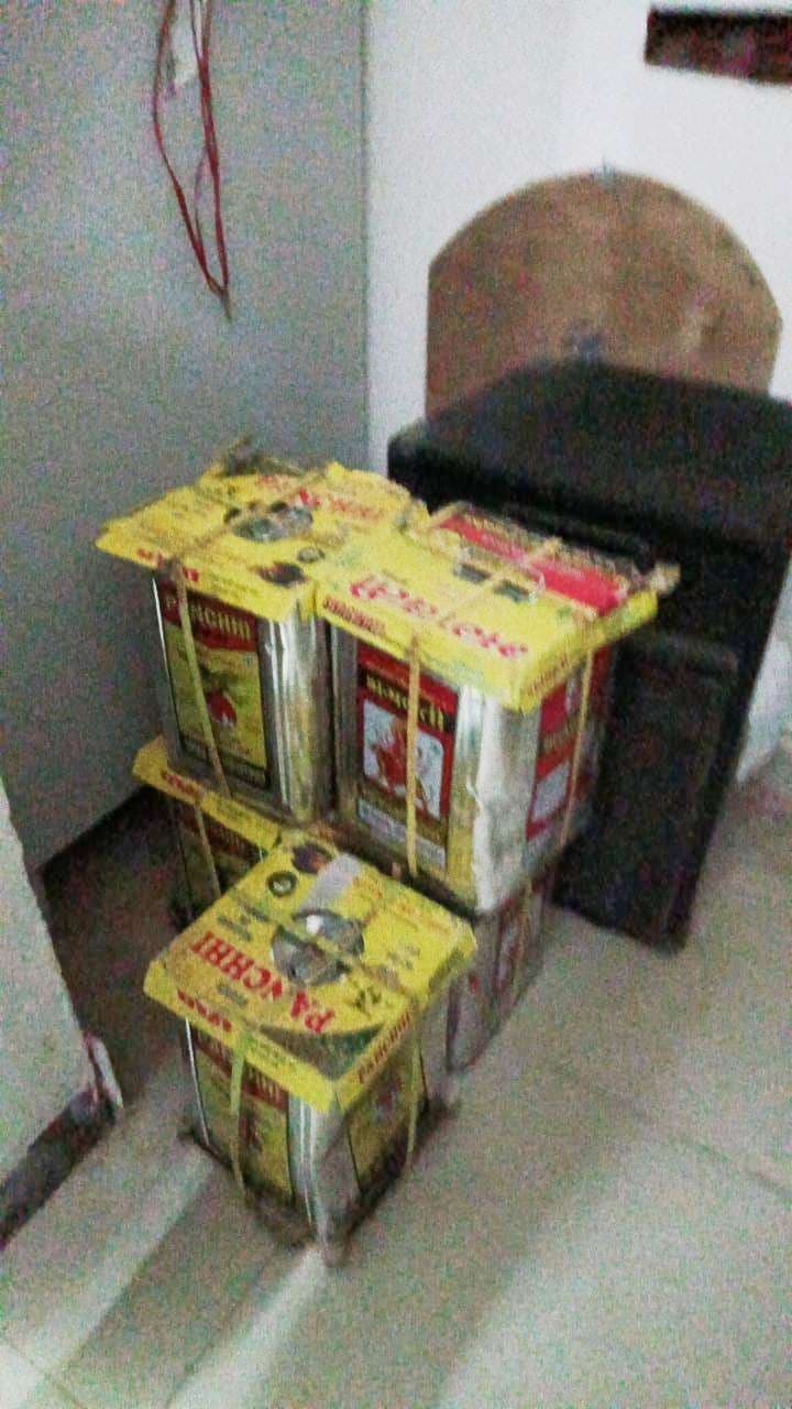 Aurangabad News : चोरी के सामान के साथ दो चोर गिरफ्तार, गया जेल