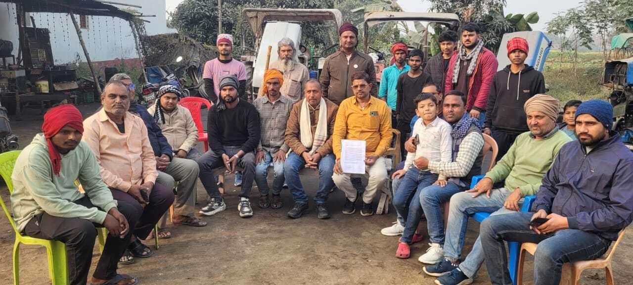 Aurangabad News : सरकारी धान क्रय केंद्रों पर घोर अनियमितता का आरोप, किसानों में उबाल