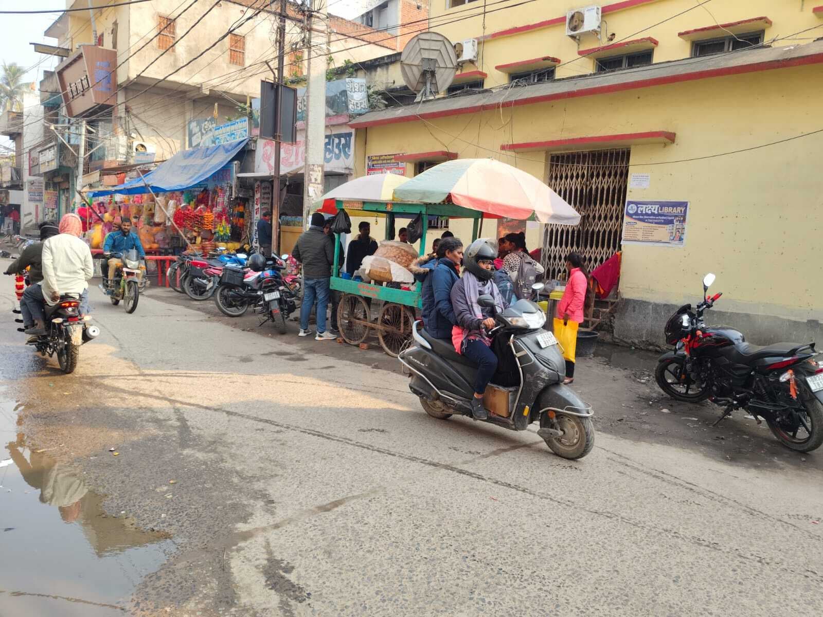 Madhubani News : 593 महिलाओं का बना ड्राइविंग लाइसेंस